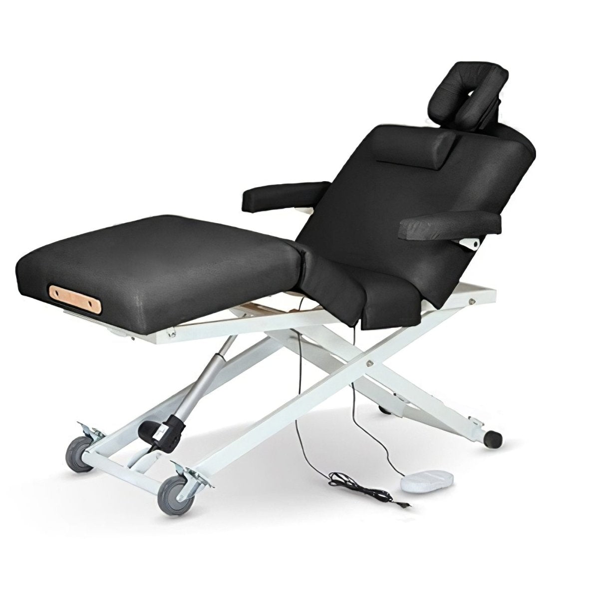 one-motor-4-section-super-comfortable-durable-electric-massage-table-black