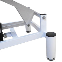 One Motor Electric 2 Section SPA Massage bed with lifted back support-MT362