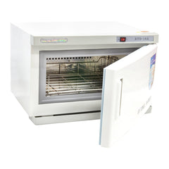 16L Hot Towel Warmer w/ UV Sterilizer - TW201 - Greenlife Treatment-Towel Warmer