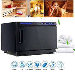 16L Hot Towel Warmer w/ UV Sterilizer - TW203 - Greenlife Treatment-Towel Warmer