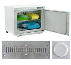 23L Hot Towel Warmer w/ UV Sterilizer - TW611 - Greenlife Treatment-Towel Warmer