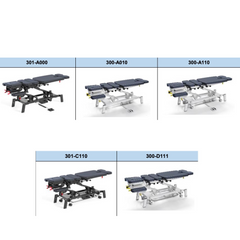 Fairworth Chiropractic Table Series