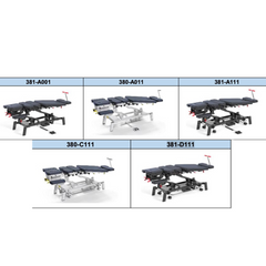Fairworth-380/381 Chiropractic Table