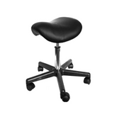 Ergonomic Comfortable Hydraulic Saddle Stool - RSS191