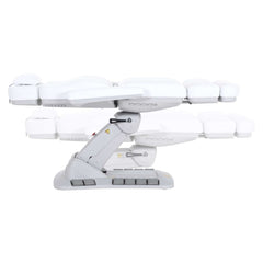 SilverFox 2246EBN Electric 4-Motor Examination Esthetician Chair with Position Memory Function