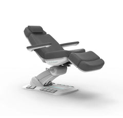 SilverFox 2246EBN Electric 4-Motor Examination Esthetician Chair with Position Memory Function