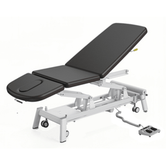 Vivanova ® German Dewert ® Motor Cabell Physiotherapy Chiropractic Electric Massage Treatment Table Medical Bed - Black