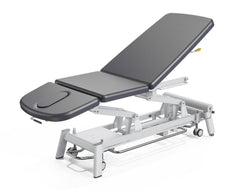 Vivanova ® German Dewert ® Motor Cabell Physiotherapy Chiropractic Electric Massage Treatment Table Medical Bed - Black