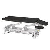 Vivinova ® German Dewert Motor 27" Width Echo Series Basic Electric Examination Chiropractic Treatment Bed Physiotherapy Table for Hospital and Chiropractor RMT Clinic Black