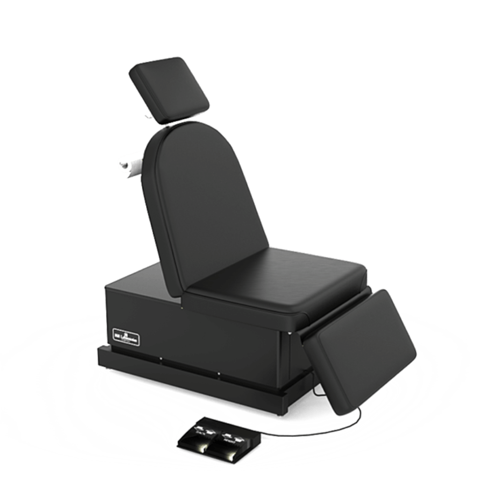 Hill Labs Dermatology Exam Chair HA90D - Greenlife - Medical Table