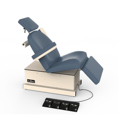 Hill Labs Dermatology Exam Chair HA90D - Greenlife - Medical Table