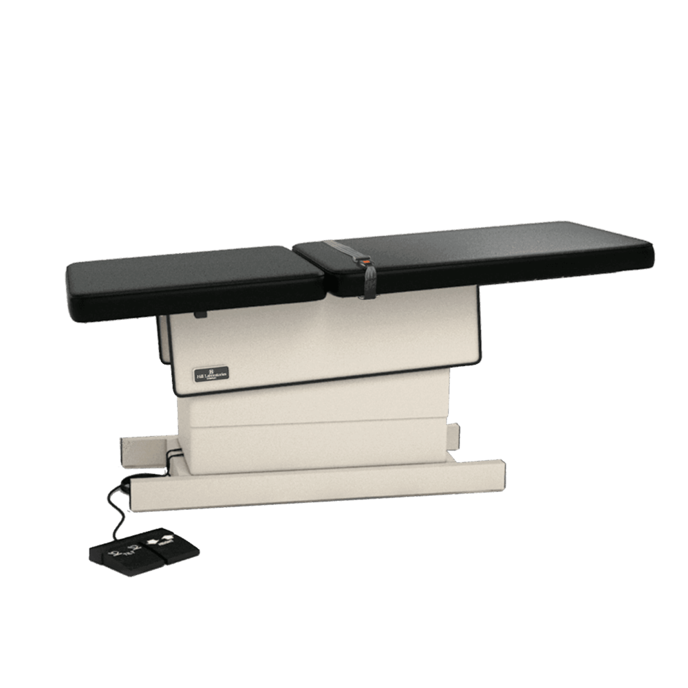 Hill Labs Electric Lift Vascular Tilt Echo Medical Table HA90V - Greenlife - Medical Table