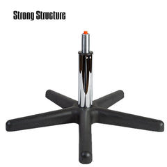 Choice Hydraulic Adjustable Height Rolling Stool - RS231/2 - Greenlife Treatment-Rolling Stool