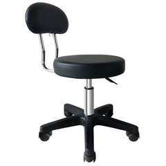 Choice Hydraulic Adjustable Height Rolling Stool - RSWB211/2 - Greenlife Treatment-Rolling Stool