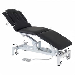 Vivinova® Professional Deluxe 5 Section Electric Treatment Massage Table Bed for Clinic RMT Physical Therapy