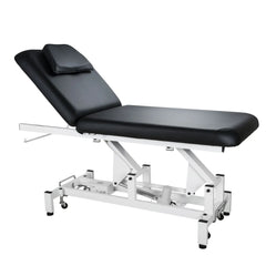 Silverfox® 2-Motor Electric Massage Table Power Lifing Back Physiotherapy Treatment Bed for RMT Physical Therapy 2212A