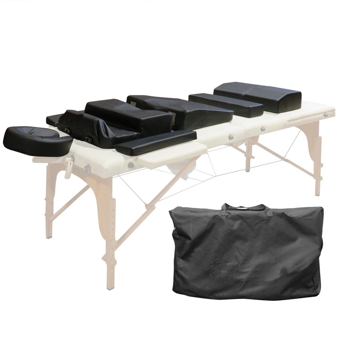 Massage Table Accessories - GreenLife