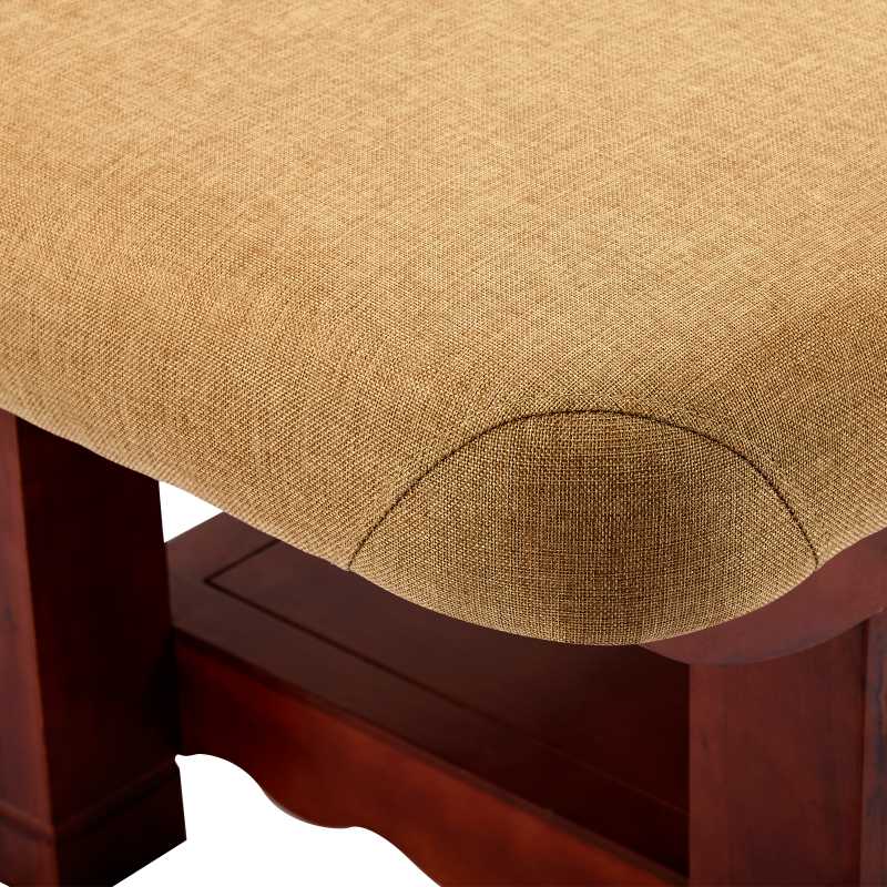 GreenLife Wooden Stationary Massage Table Bed - ST281