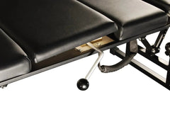 GreenLife Arena - 180 Professional Deluxe Portable Chiropractic Drops Table Bed - GreenLife - Portable Chiropratic Table