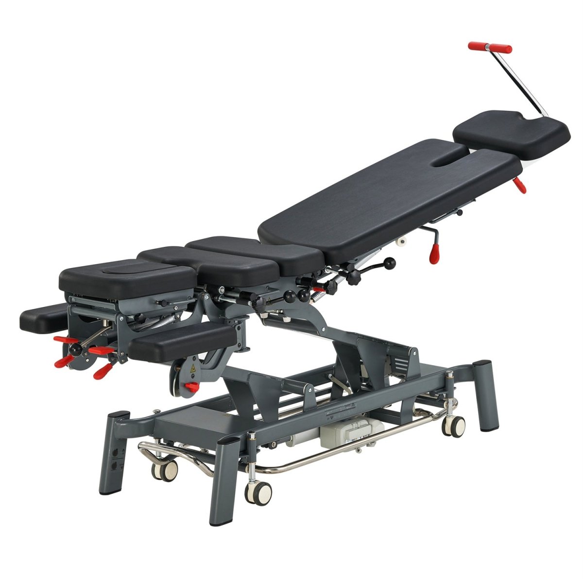 Fairworth 380 Electric Chiropractic Table - GreenLife-Chiropratic Table