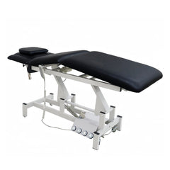 GreenLife ® Rehabilitator Thomas 2 Motors Chiropractic Physiotherapy Massage Electric Treatment Table with 4 wheels