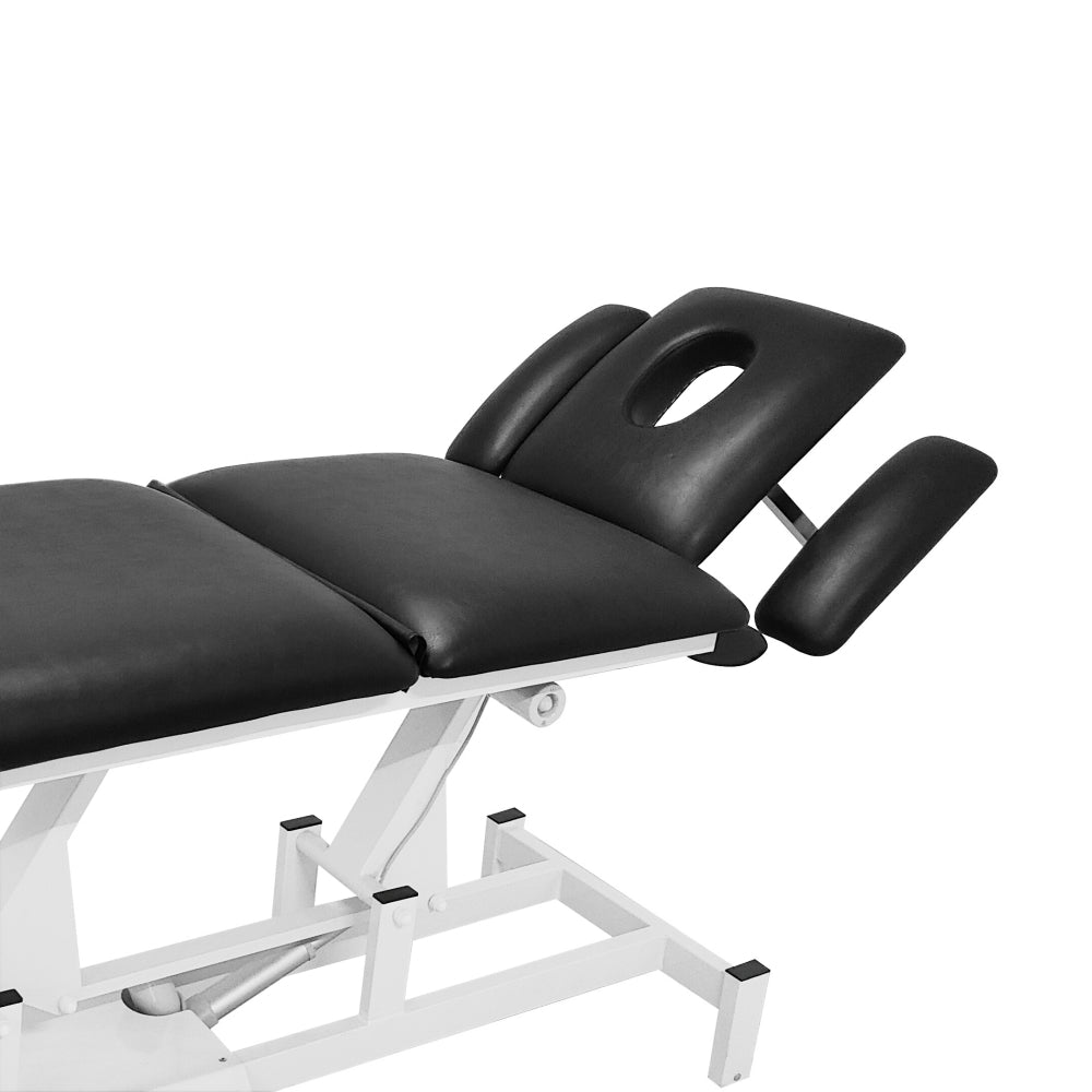 GreenLife ® Rehabilitator Thomas 2 Motors Chiropractic Physiotherapy Massage Electric Treatment Table with 4 wheels