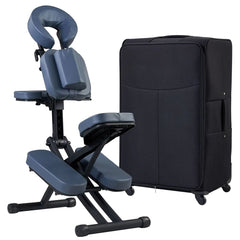 VIVANOVA portable Massage Chair - GreenLife - Massage Chair