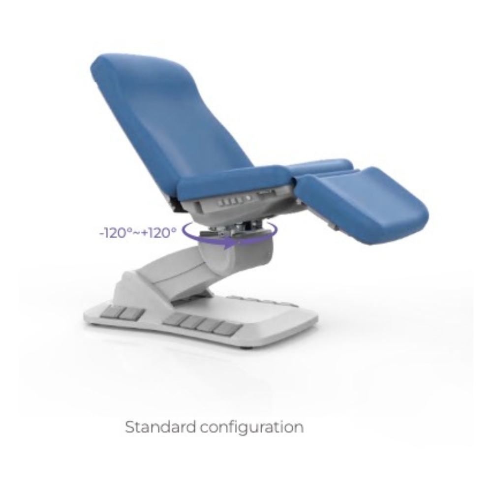 Silverfox Diagnostic Chair 2246EB-I