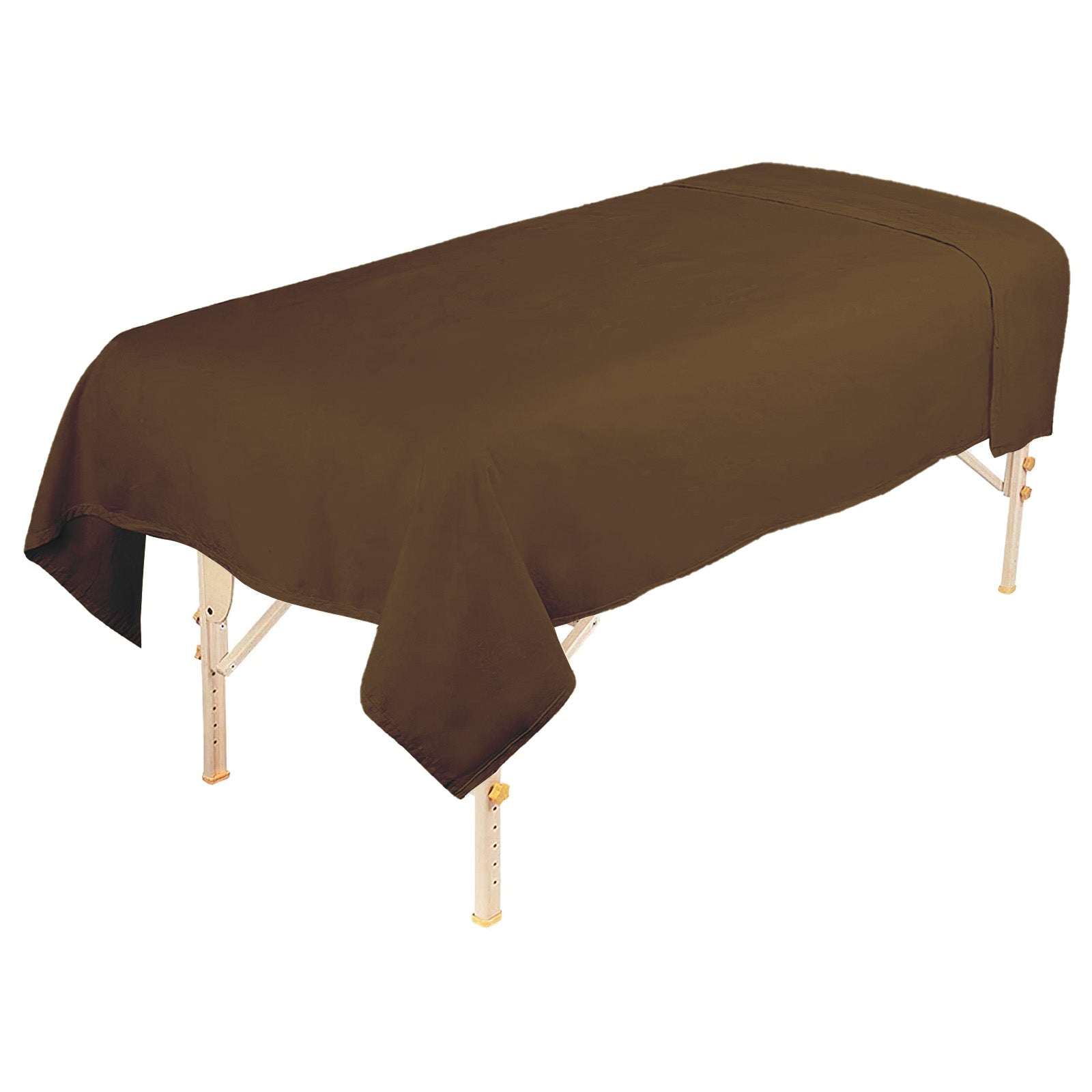 Flannel Massage Table Flat Sheet