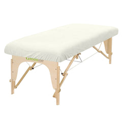 Flannel Massage Table Fitted Sheet