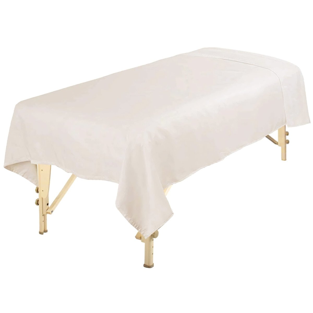 Microfiber Massage Table Flat Sheet - GreenLife-701711