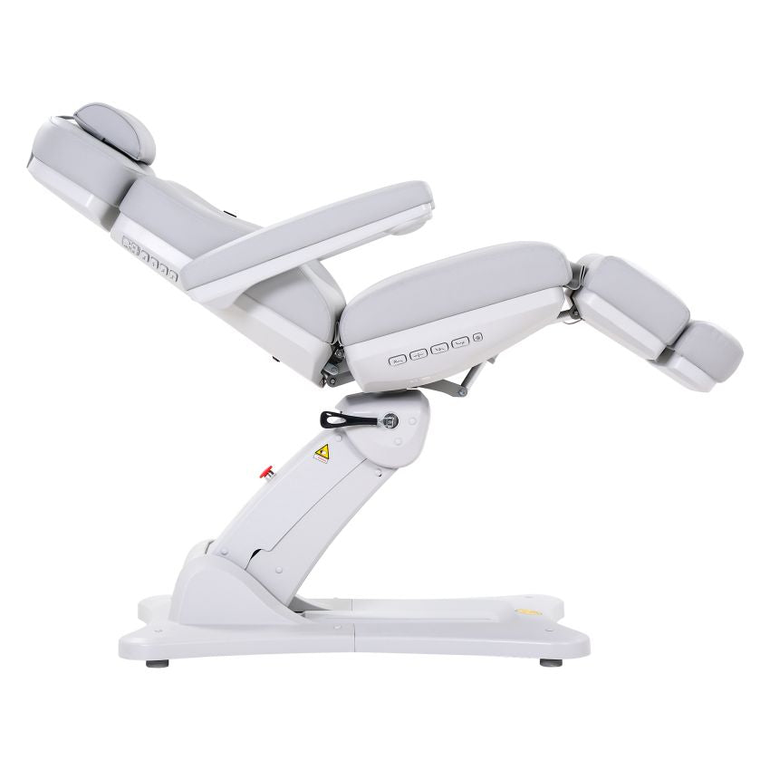 SilverFox 2246BN Electric 4 - Motor Examination Esthetician Chair with Position Memory Function - GreenLife -