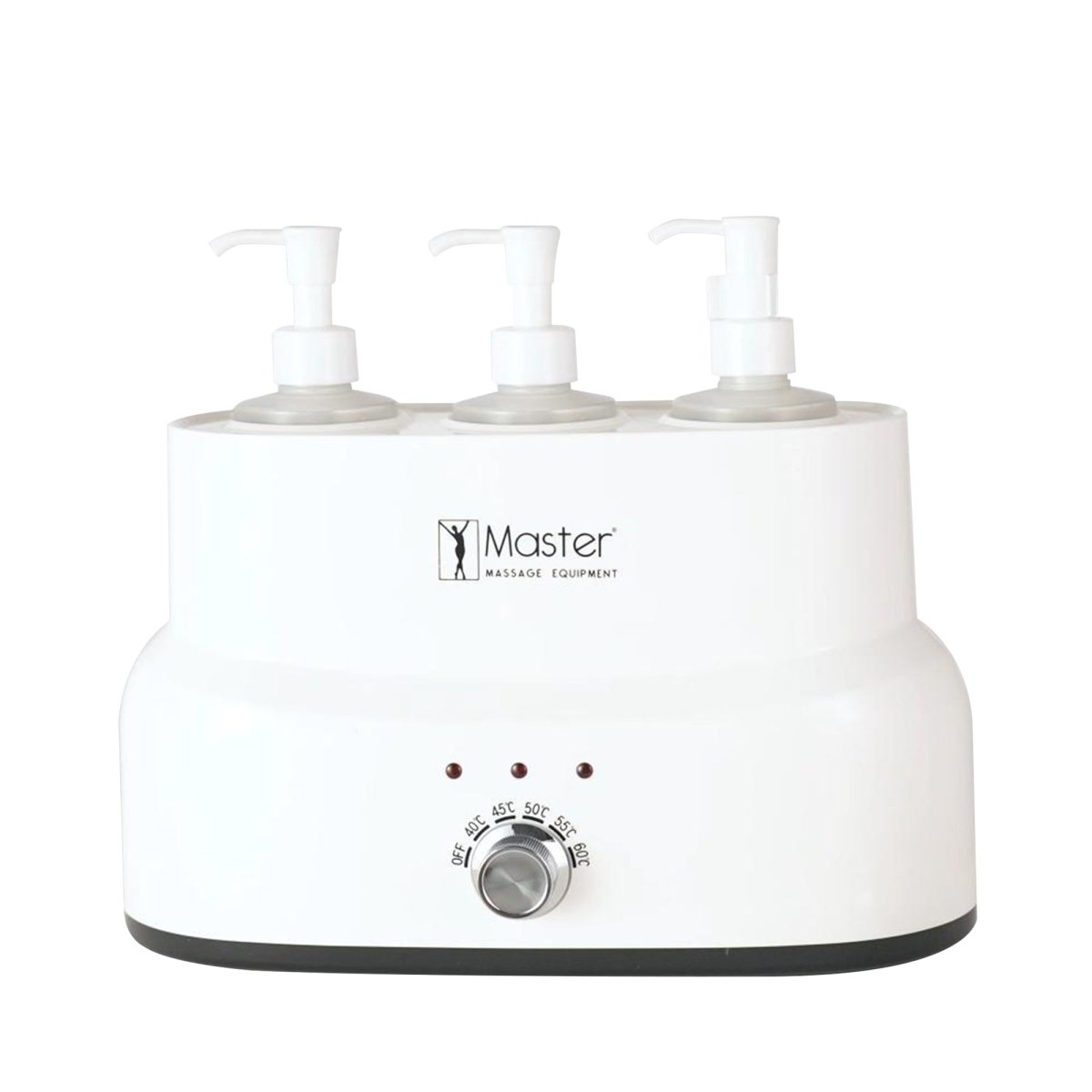 Three Bottle Massage Oil Warmer - GreenLife-Massage Accessories