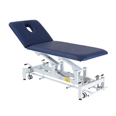 2 section electric treatment table CY-C107F