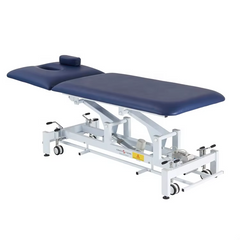 2 section electric treatment table CY-C107F