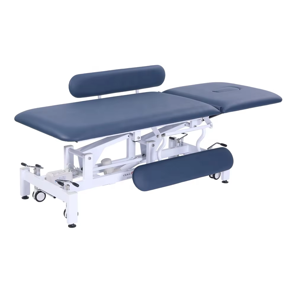 2 Section electric treatment table CY-C107S