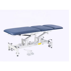 3 Section electric treatment table CY-C108B