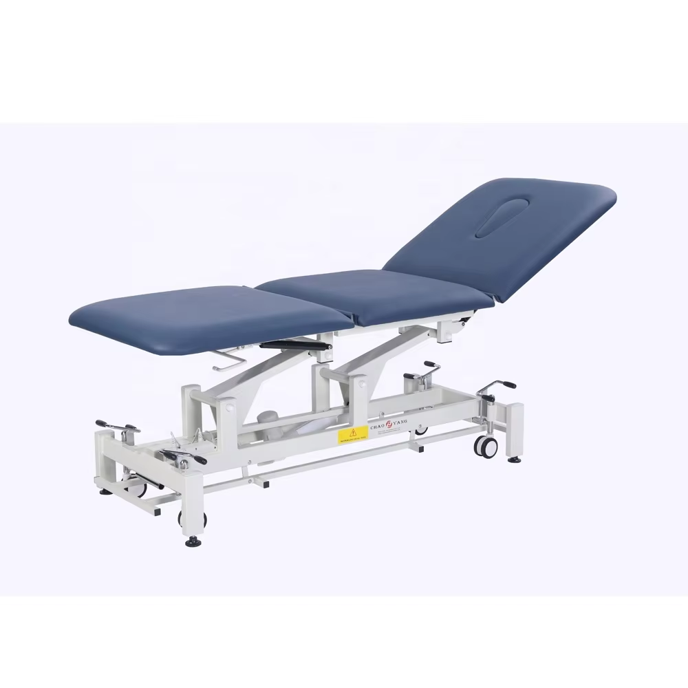 3 Section electric treatment table CY-C108F