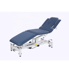 5 section hydraulic physiotherapy bed massage treatment table CY-C110H