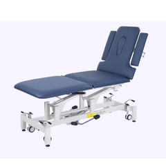 5 section hydraulic physiotherapy bed massage treatment table CY-C110H