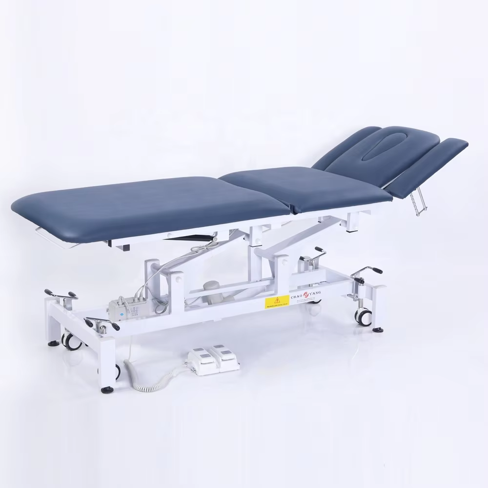 5 Section multifunction electric treatment table CY-C115A