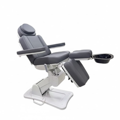 3 Motors Podiatry Chair With Split Legs And Waste Tray C513