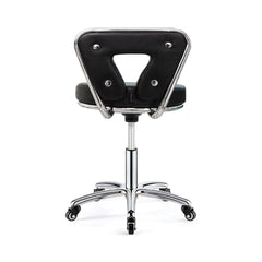 Advance Hydraulic Adjustable Rolling Stool - RSWB471 - Greenlife Treatment-Rolling Stool