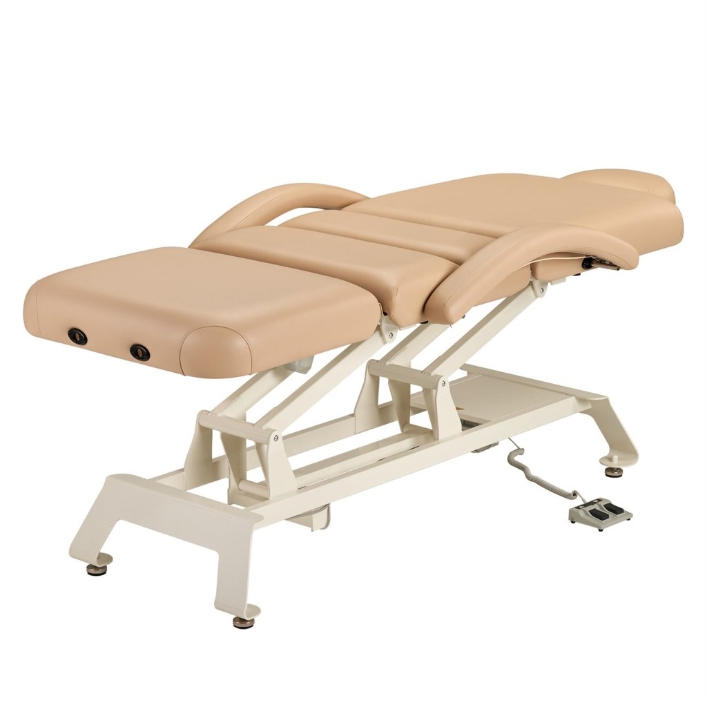 VIVINOVA ® German Dewert ® motor 26'' 28" 32'' Camino Deluxe Electric Massage Table Bed