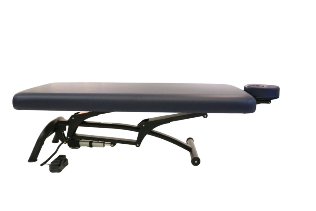 Vivinova® 30“ German Dewert® motor Goodwill Electric Treatment Massage Table Bed with Foot Control Pedal