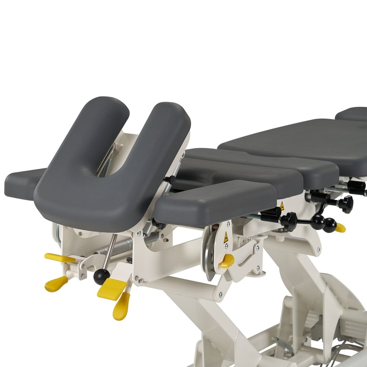 FairFlex 360 Electric Chiropractic Table - Greenlife Treatment-Chiropractic Table