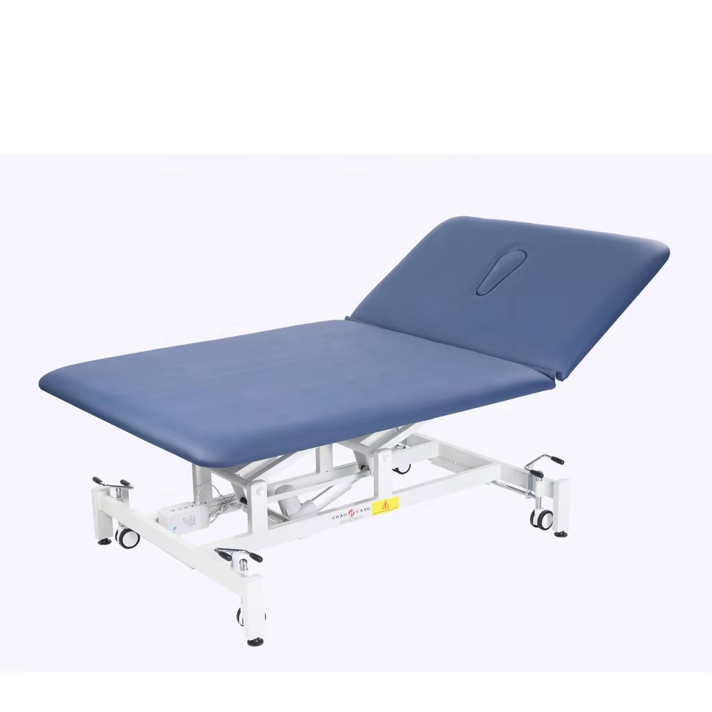 120cm 2 Section electric bobath treatment table CY-C107W