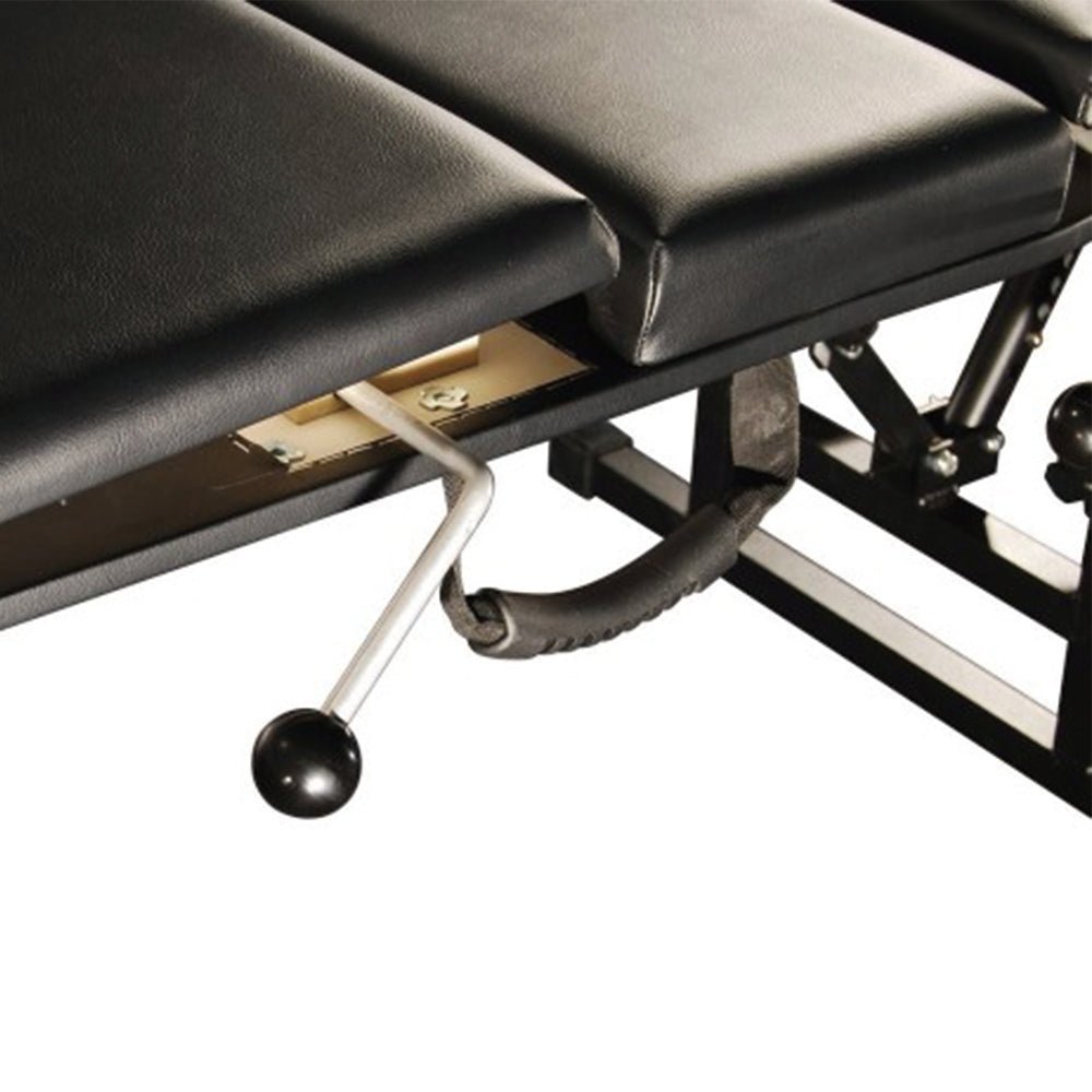 Professional Deluxe Portable Chiropractic Table Arena-180 - Greenlife Treatment-Chiropratic Table