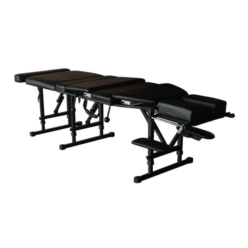 Professional Deluxe Portable Chiropractic Table Arena-180 - Greenlife Treatment-Chiropratic Table