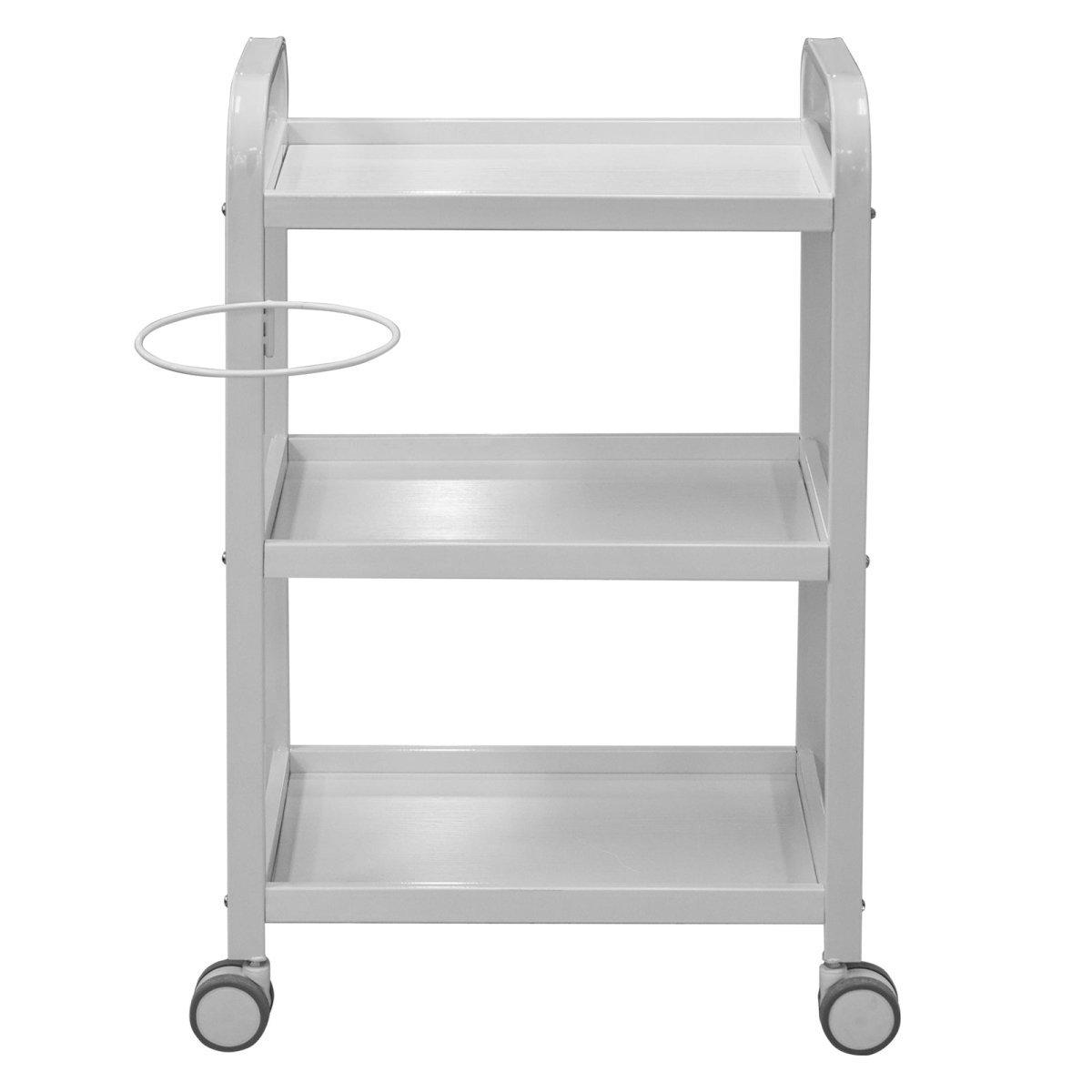 SPA Trolley (568-141 White Single) - Greenlife Treatment-Salon Trolley